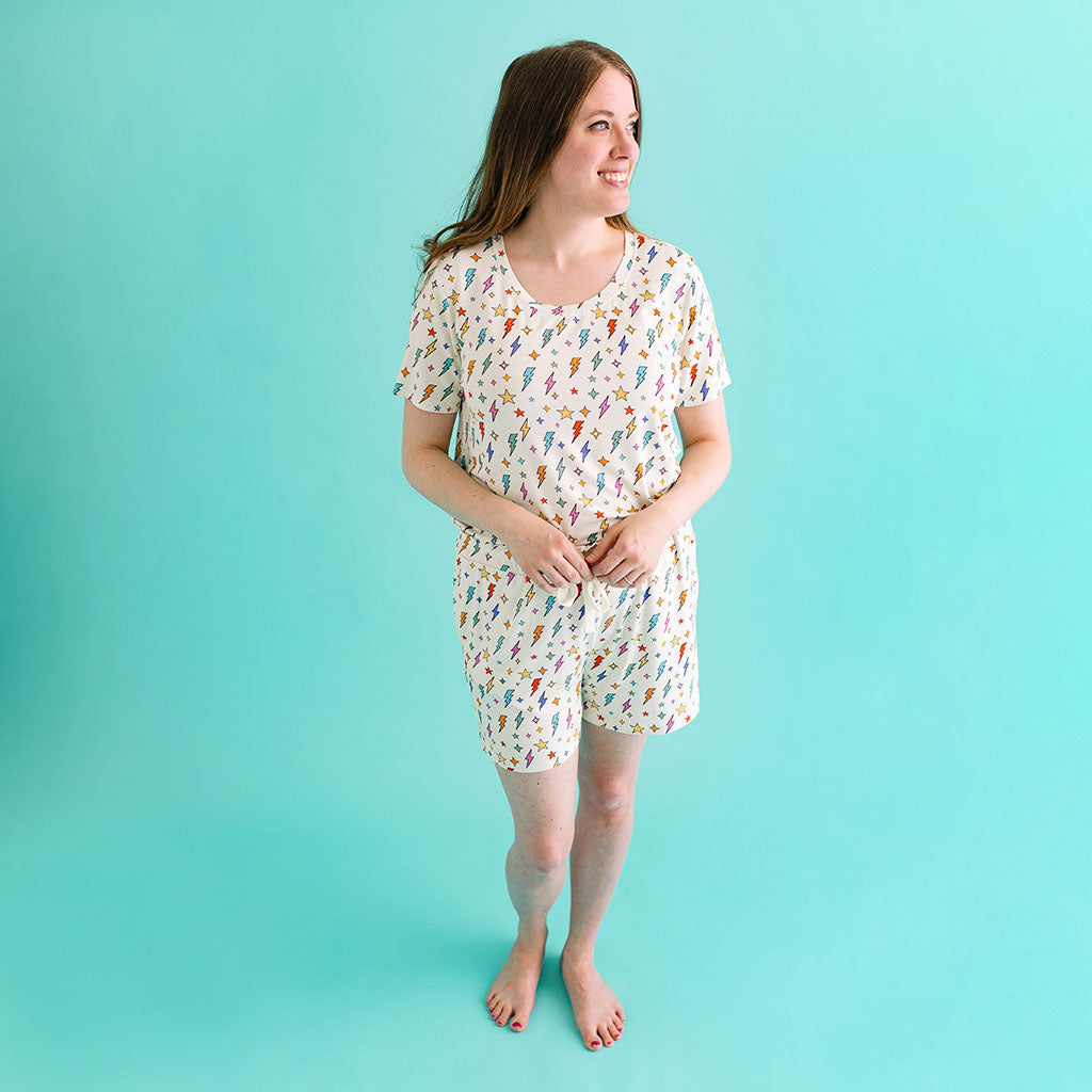 Volt Women's Tee Short Set