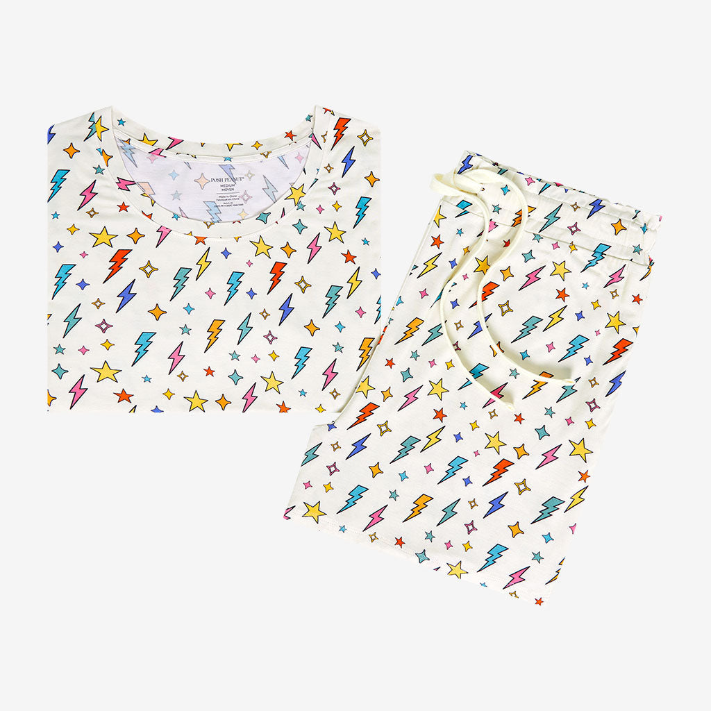 Volt Women's Tee Short Set