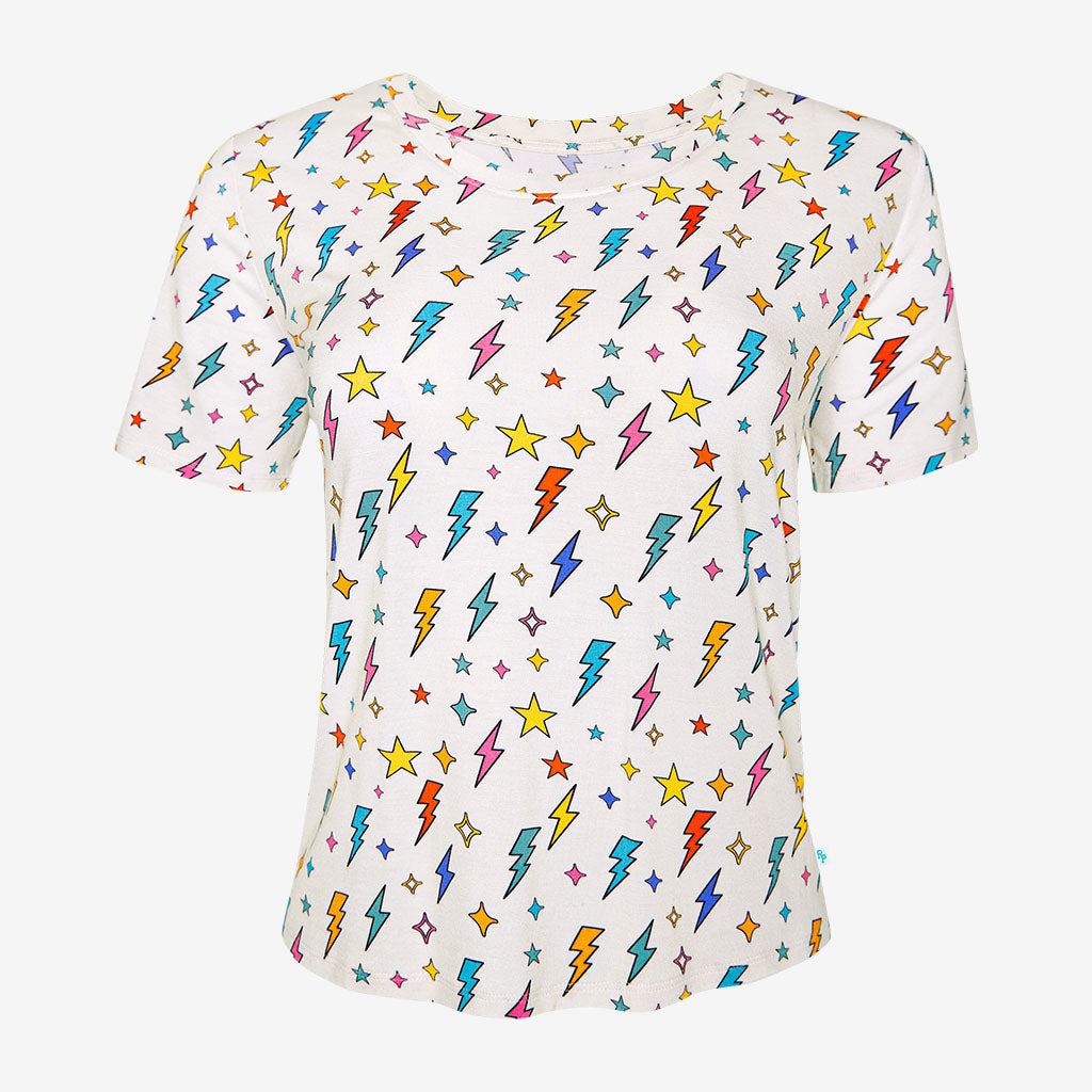 Volt Women's Tee Short Set