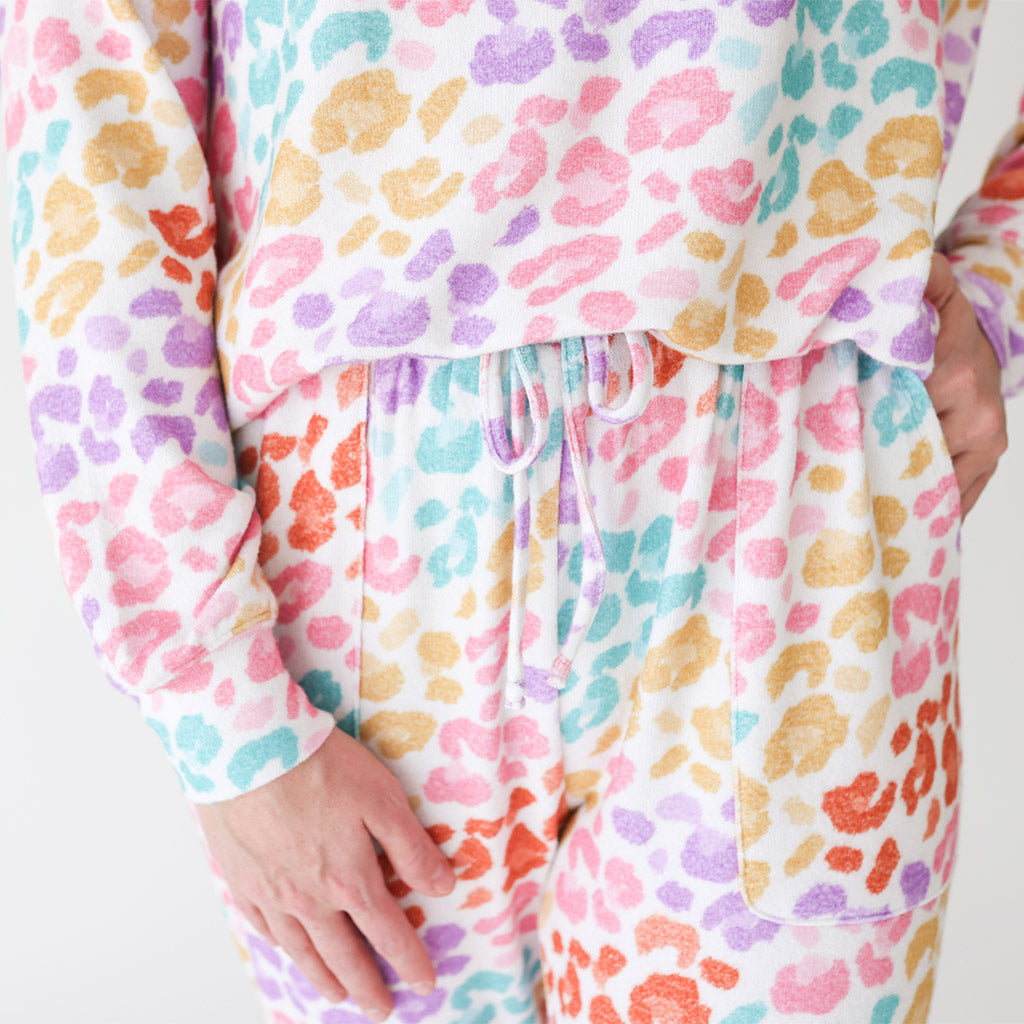 Mina Women's Pacci™ Long Sleeve Lounge Set