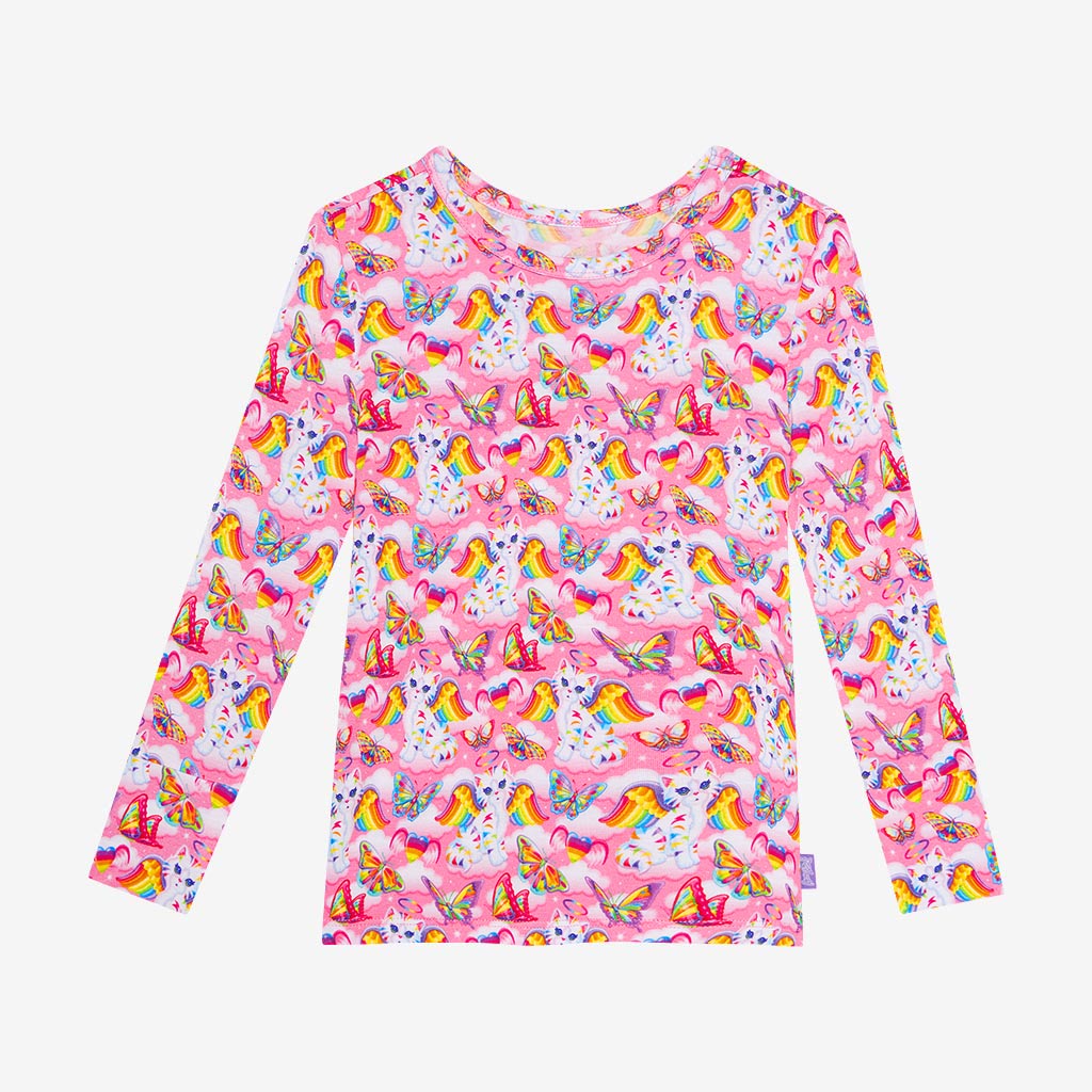 Lisa Frank® Angel Kitty™ Classic Pajama Set