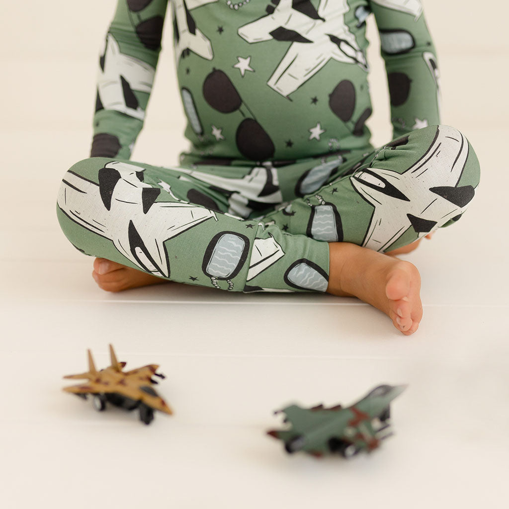 Airman Classic Pajama Set