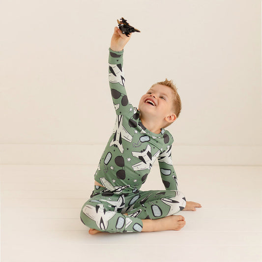 Airman Classic Pajama Set