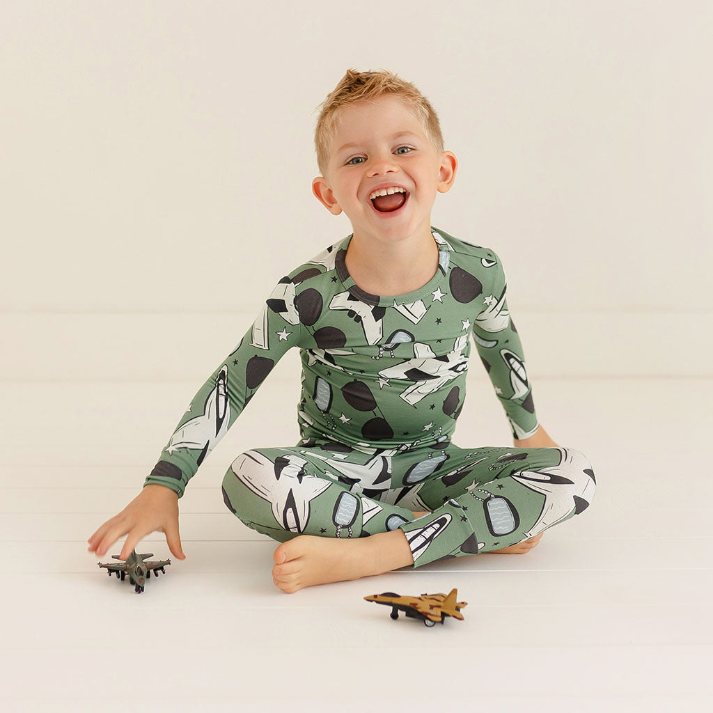 Airman Classic Pajama Set