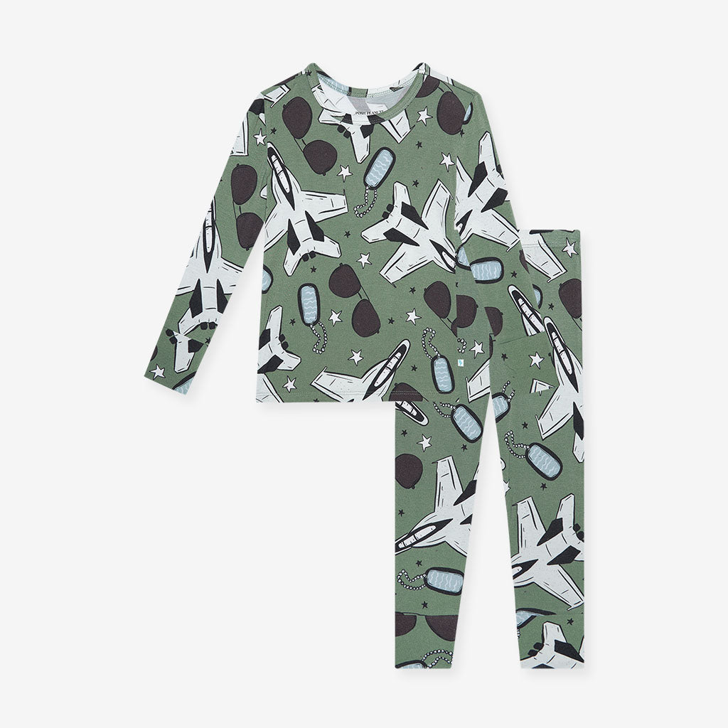 Airman Classic Pajama Set