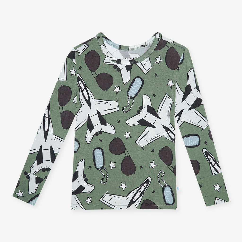 Airman Classic Pajama Set