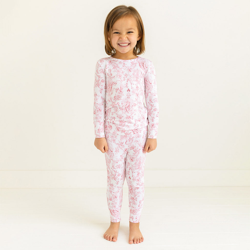 Antoinette Classic Pajama Set