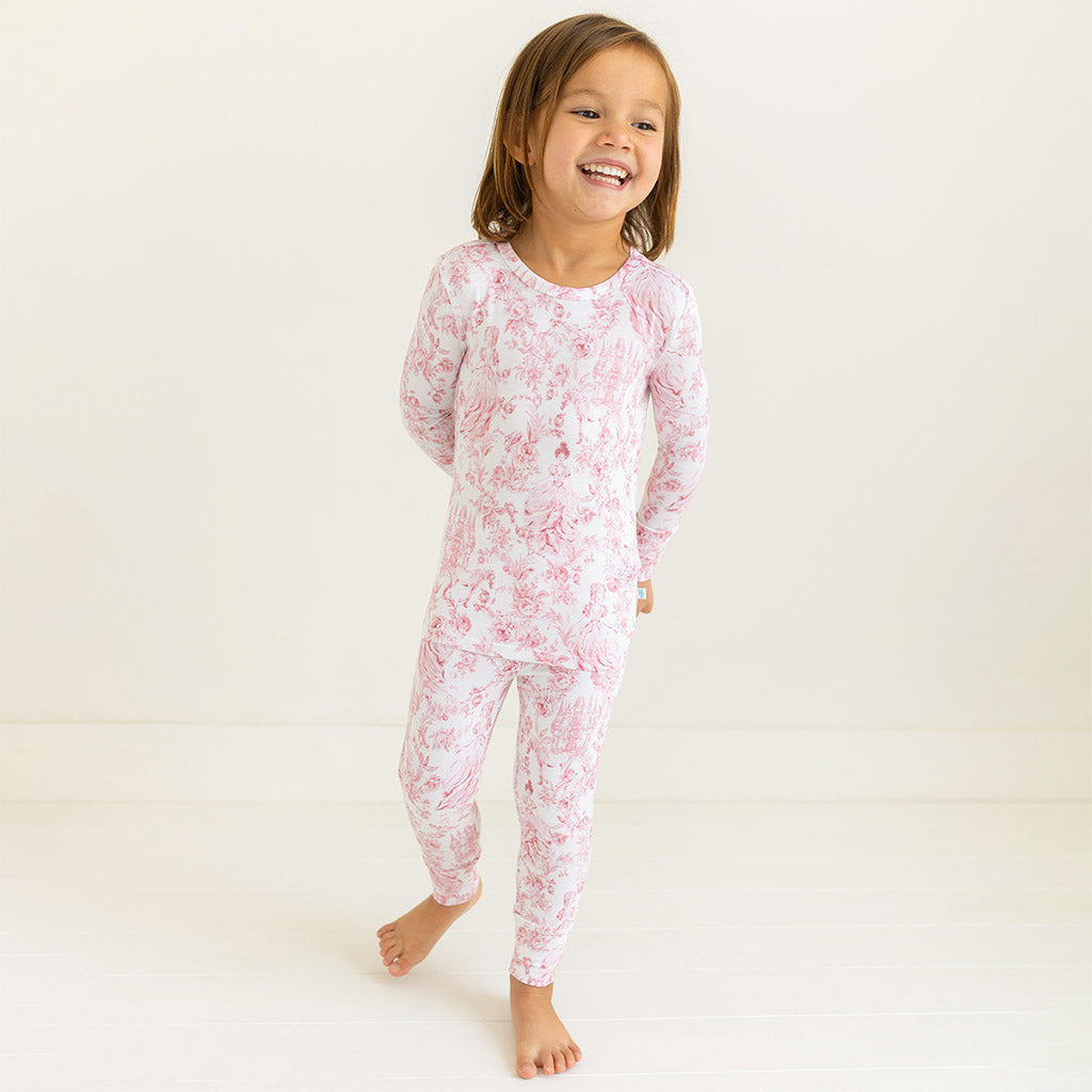 Antoinette Classic Pajama Set