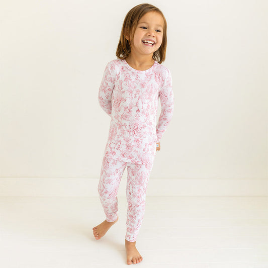 Antoinette Classic Pajama Set