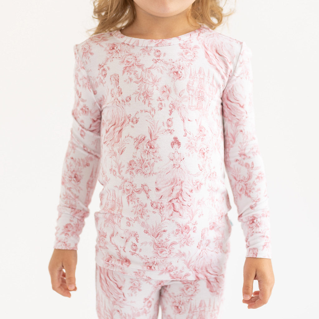 Antoinette Classic Pajama Set