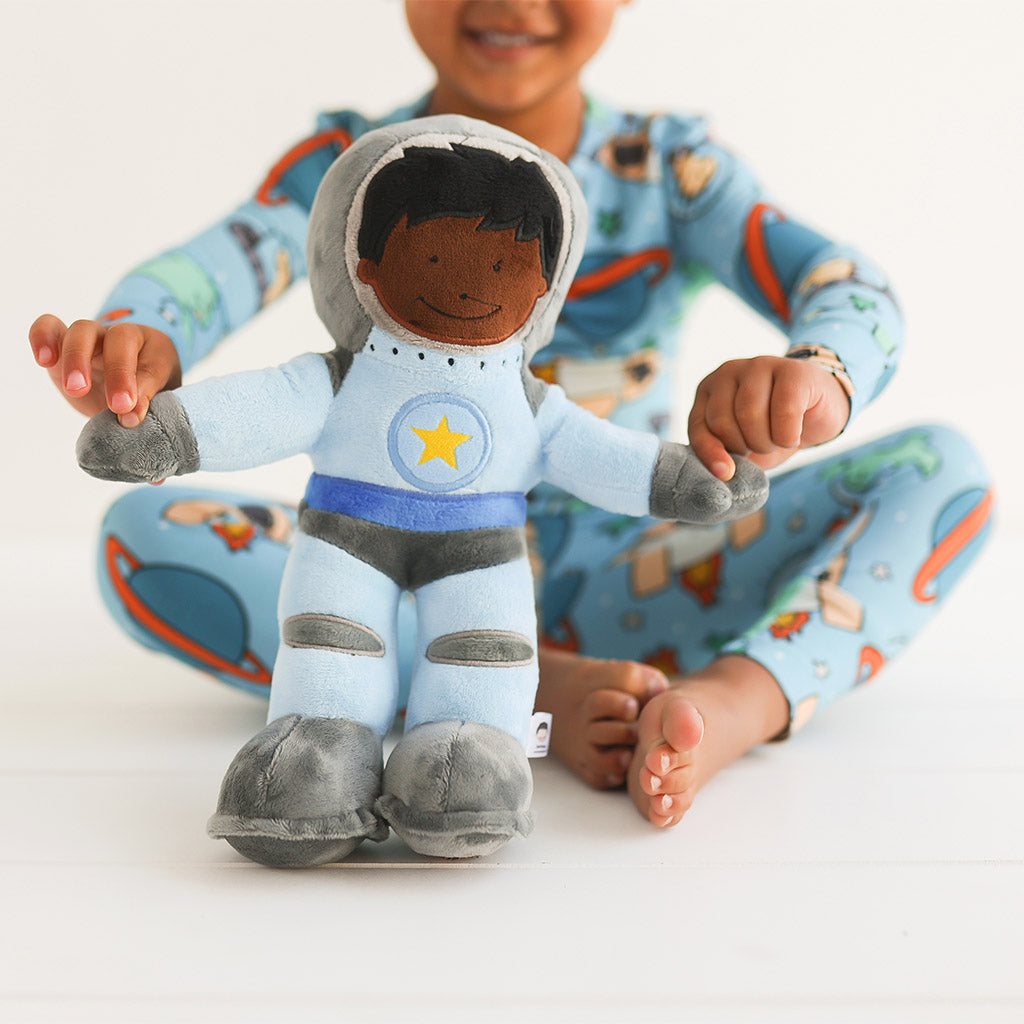 Dinos in Space Classic Pajama Set