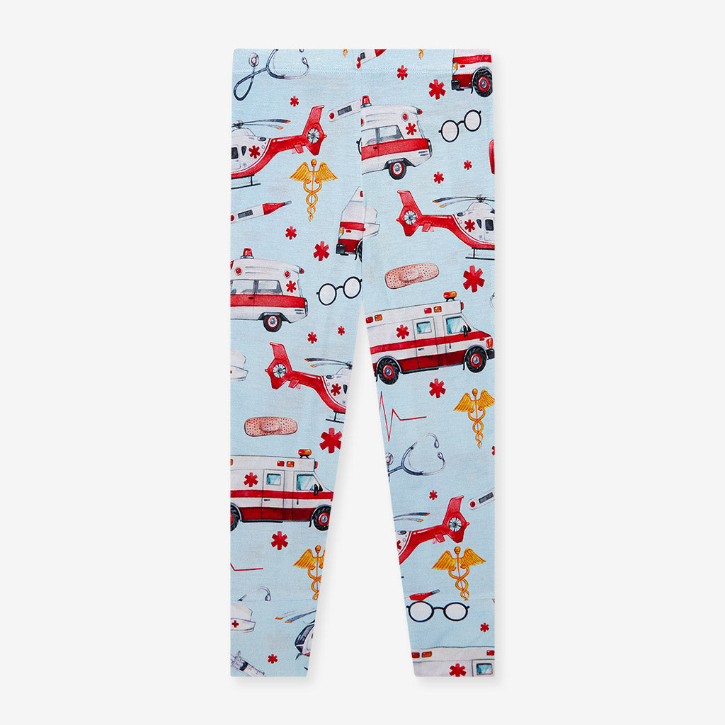 Paramedics Classic Pajama Set