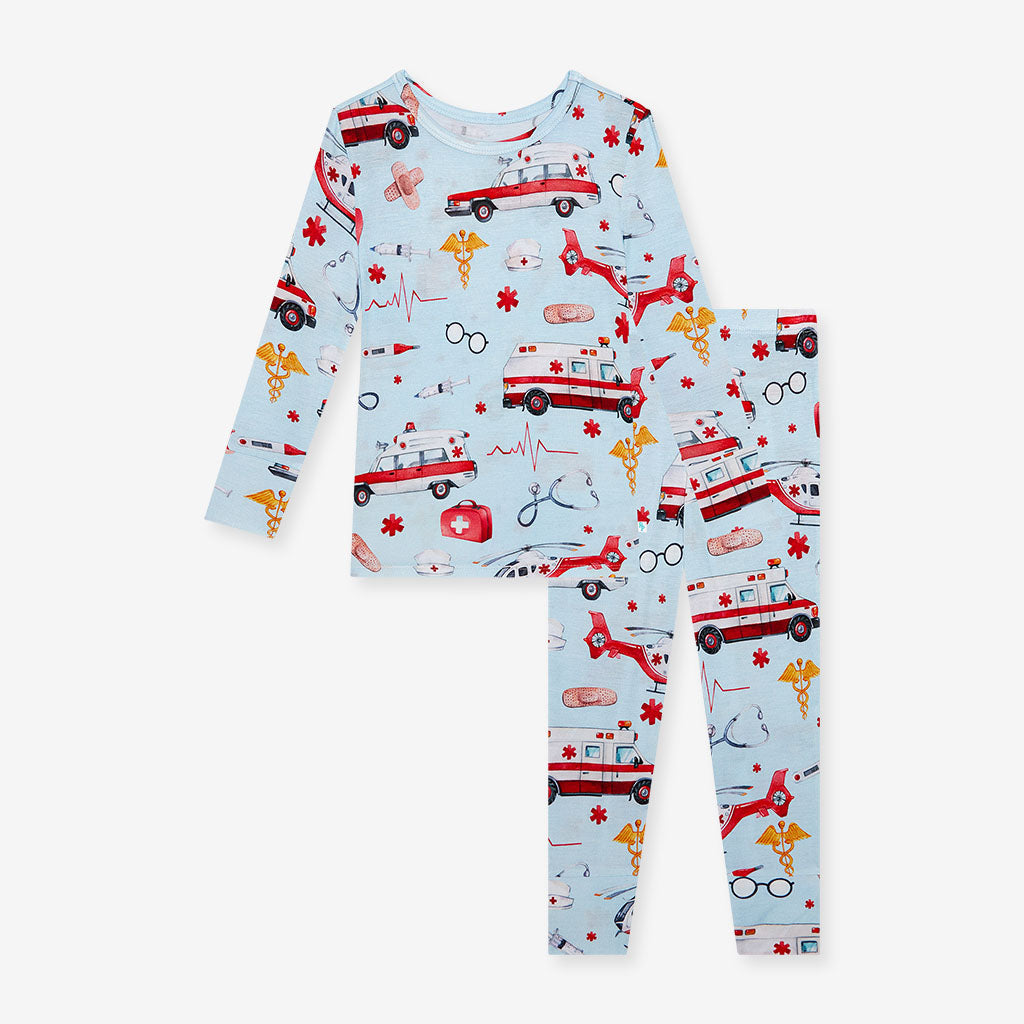 Paramedics Classic Pajama Set