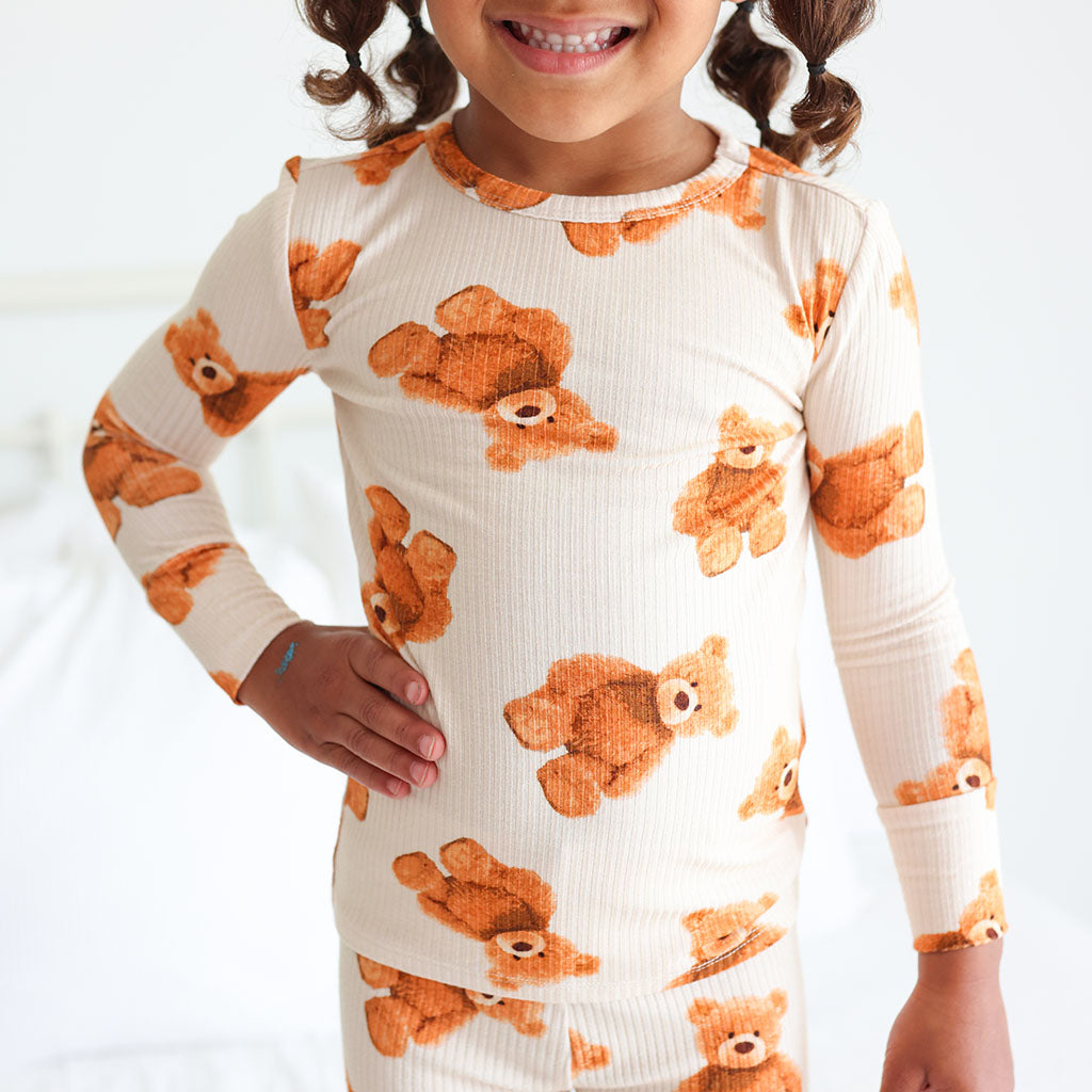 Freddy Teddy Classic Pajama Set