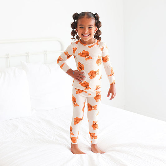 Freddy Teddy Classic Pajama Set