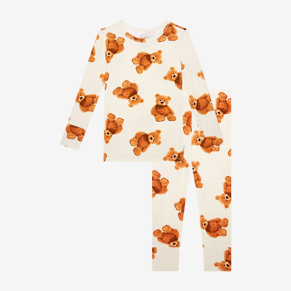 Freddy Teddy Classic Pajama Set
