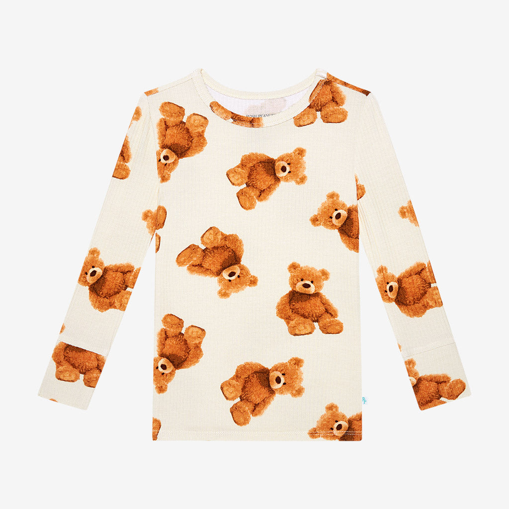 Freddy Teddy Classic Pajama Set