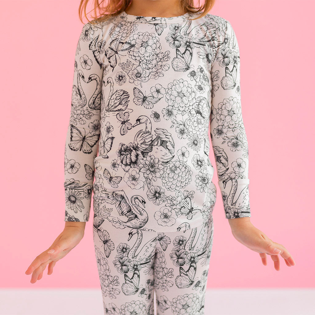 Junie Classic Pajama Set