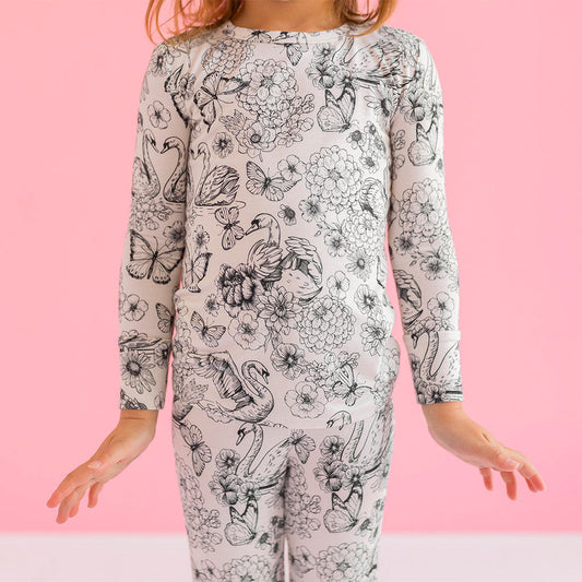 Junie Classic Pajama Set
