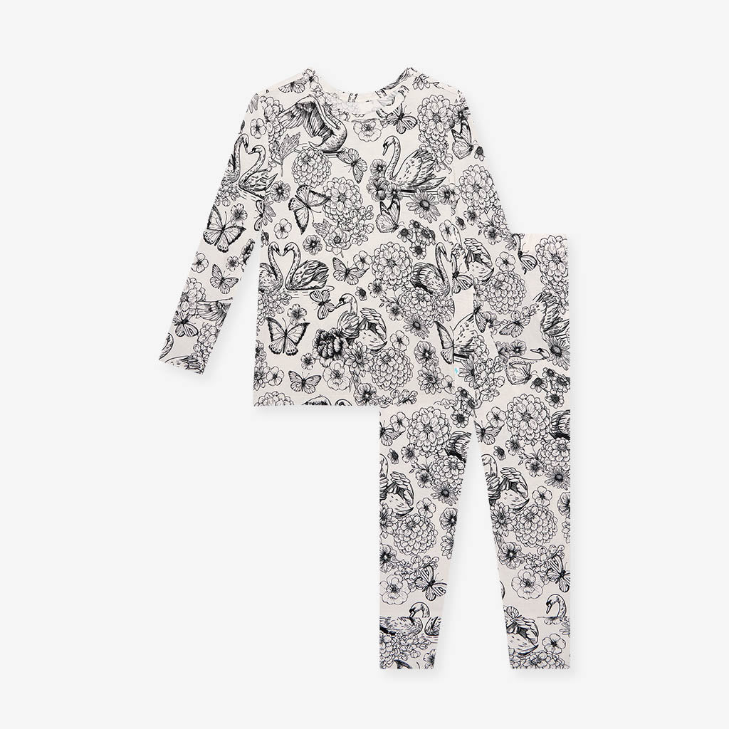 Junie Classic Pajama Set