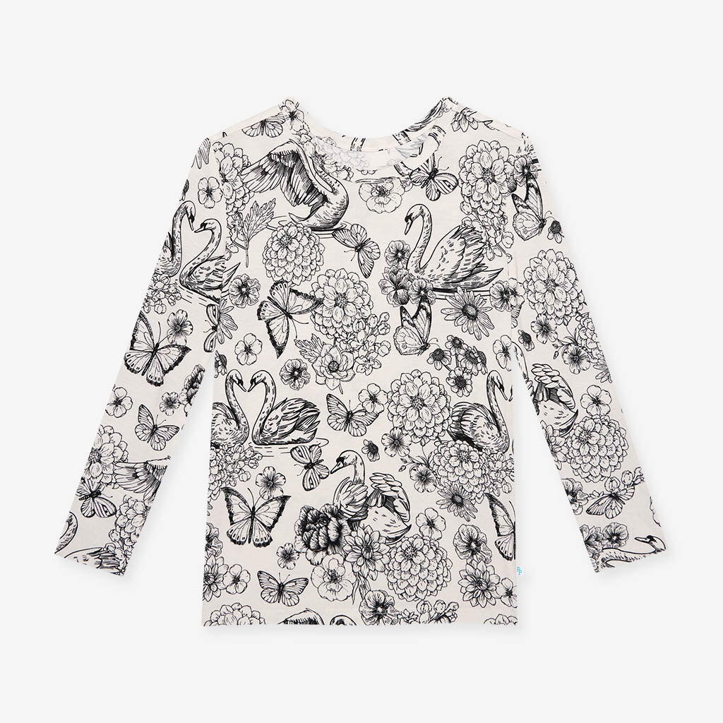 Junie Classic Pajama Set