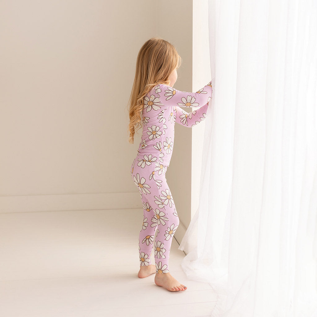Jamie Classic Pajama Set