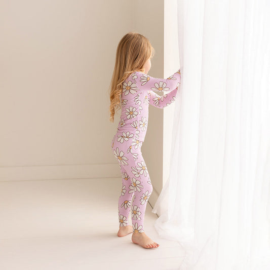 Jamie Classic Pajama Set