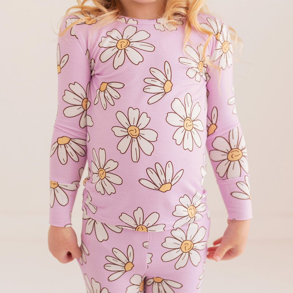 Jamie Classic Pajama Set