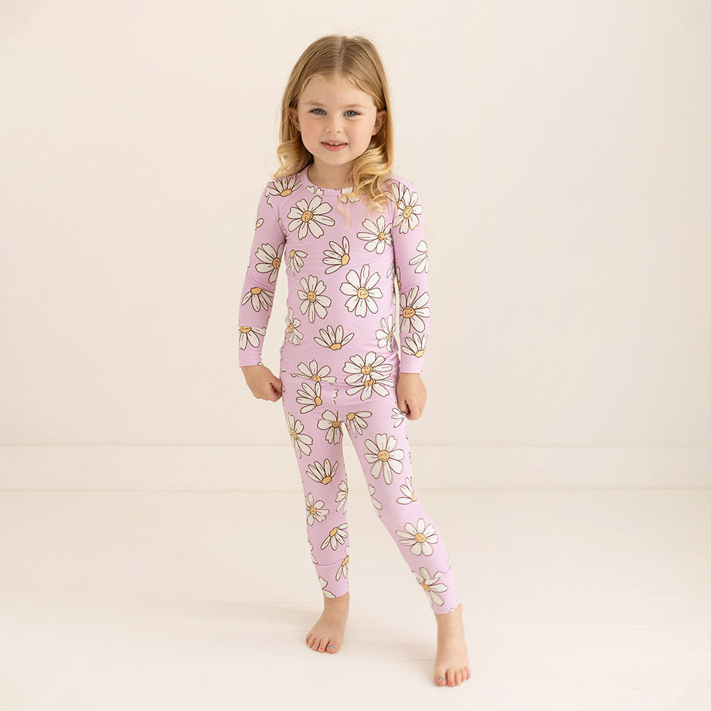 Jamie Classic Pajama Set