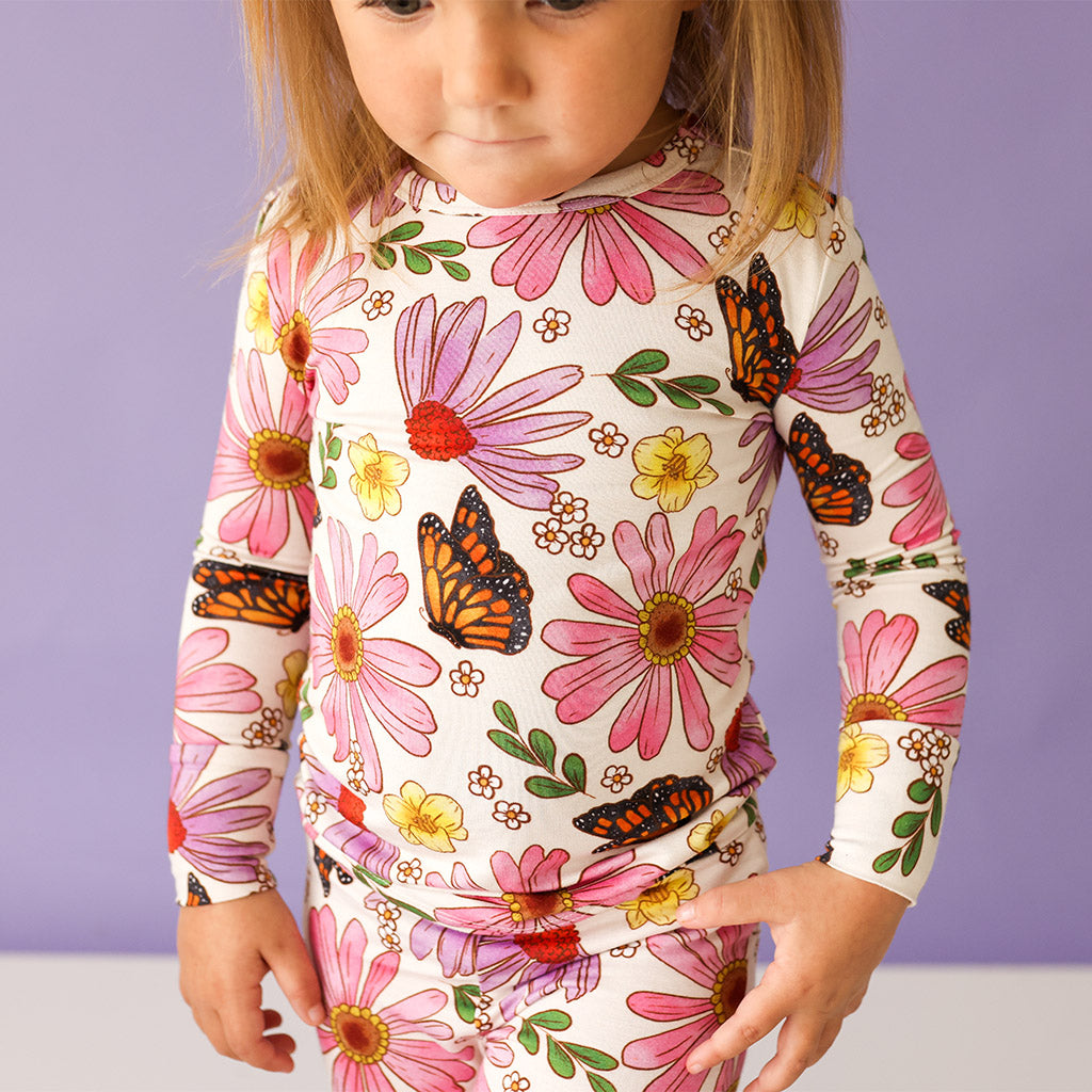 Kaavia Classic Pajama Set