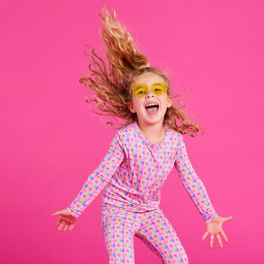 Lisa Frank® Classic Pajama Set