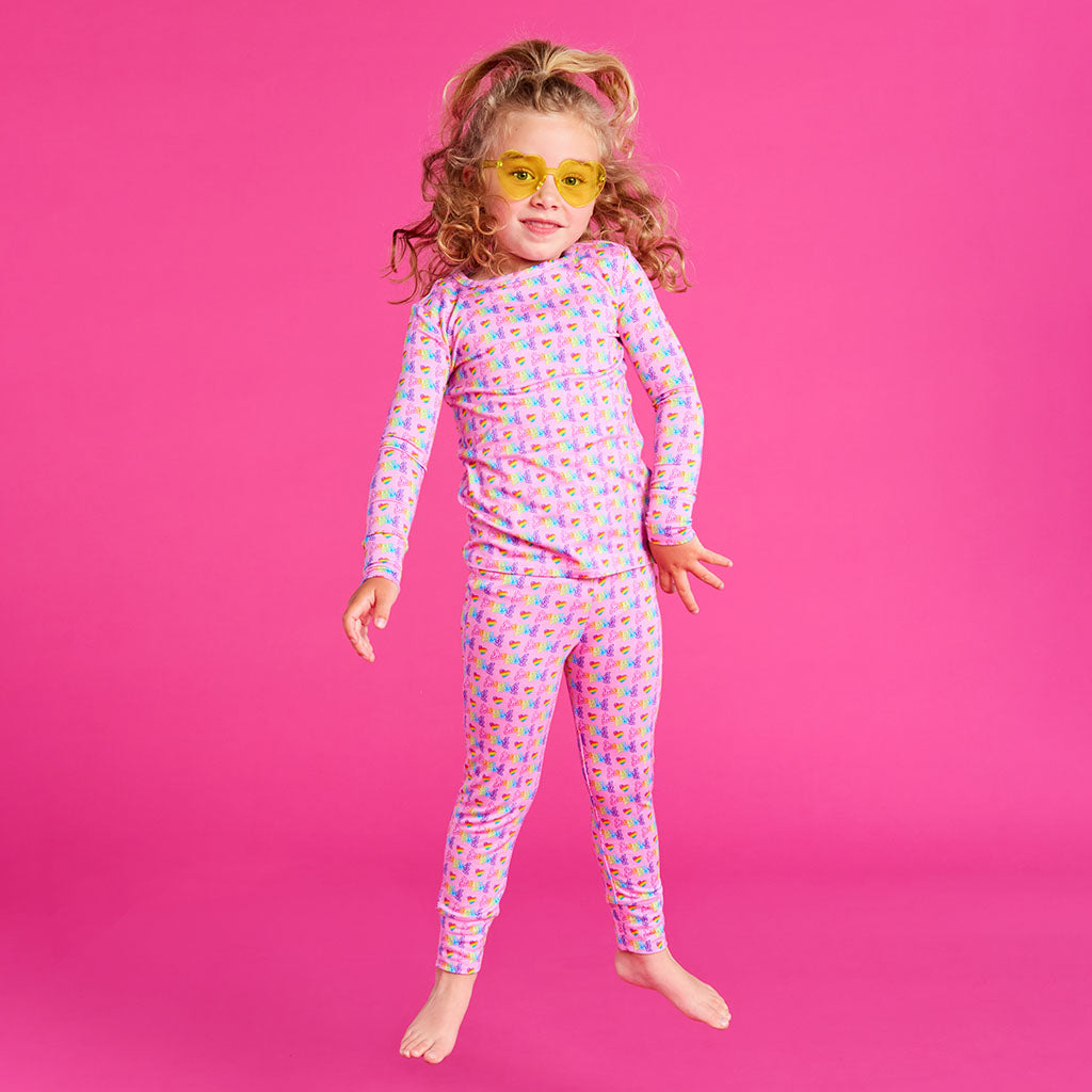 Lisa Frank® Classic Pajama Set