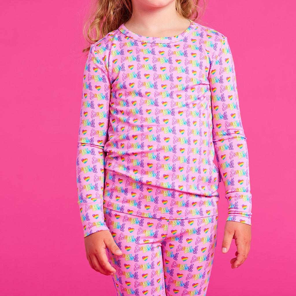 Lisa Frank® Classic Pajama Set