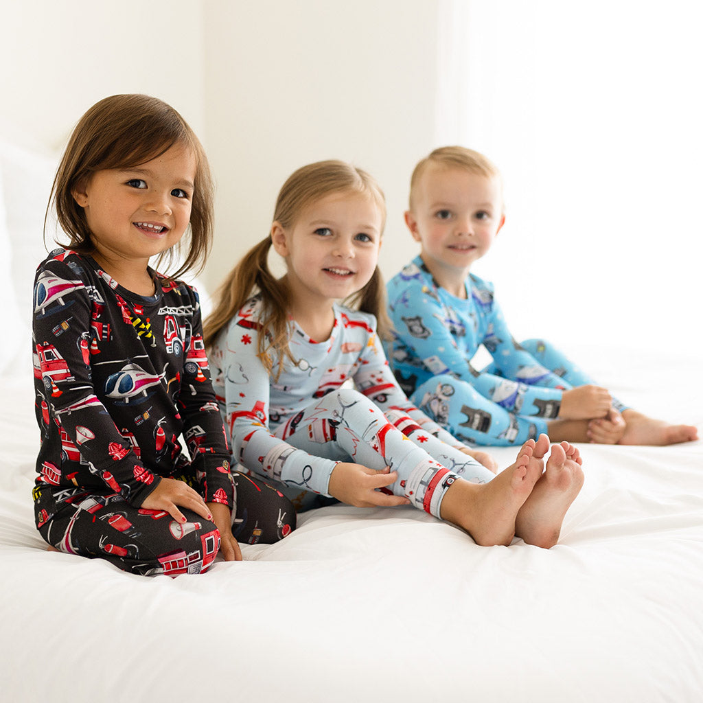 Paramedics Classic Pajama Set