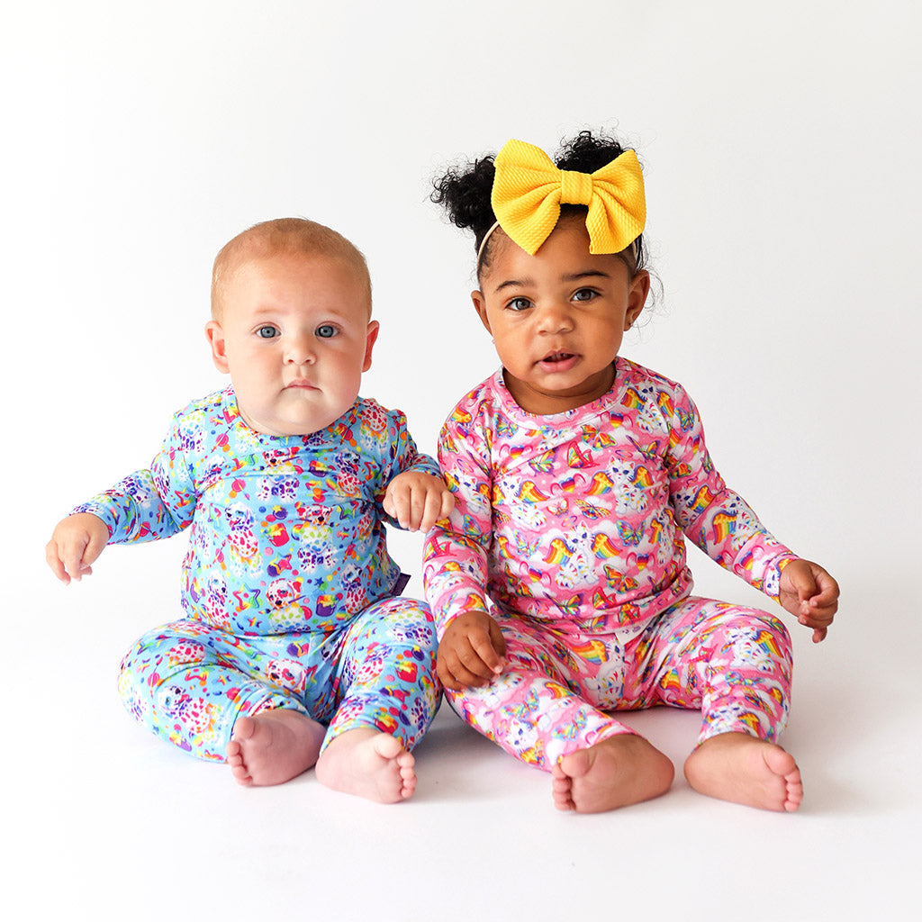 Lisa Frank® Angel Kitty™ Classic Pajama Set