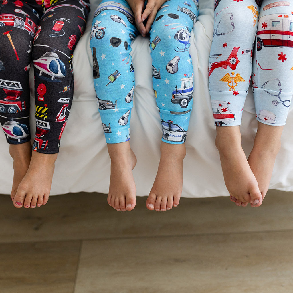 Paramedics Classic Pajama Set