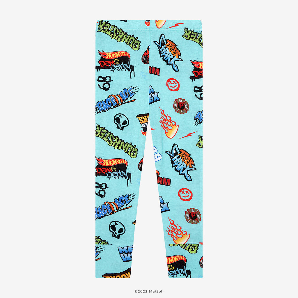 Hot Wheels™ Monster Truck Medley Classic Pajama Set