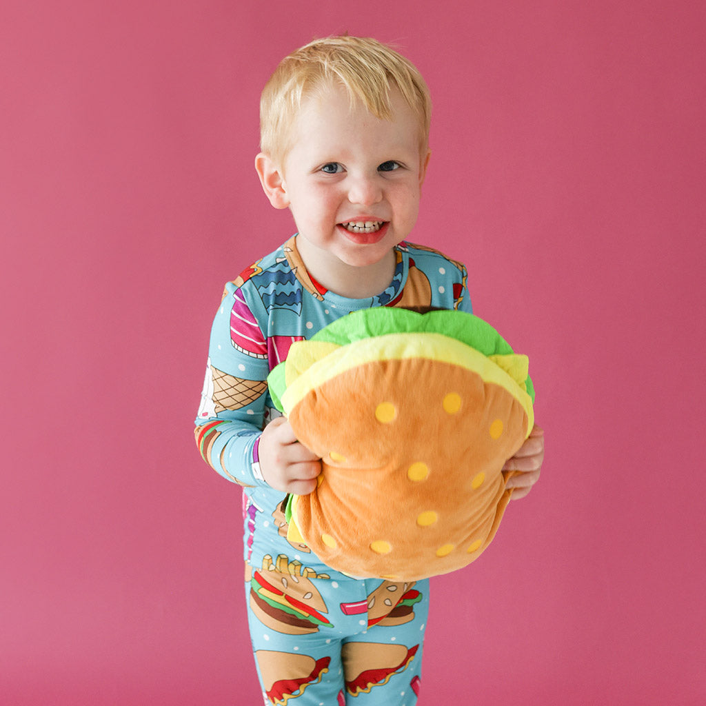 Posh Foodie Classic Pajama Set