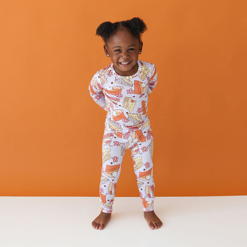Pie Love You Classic Pajama Set