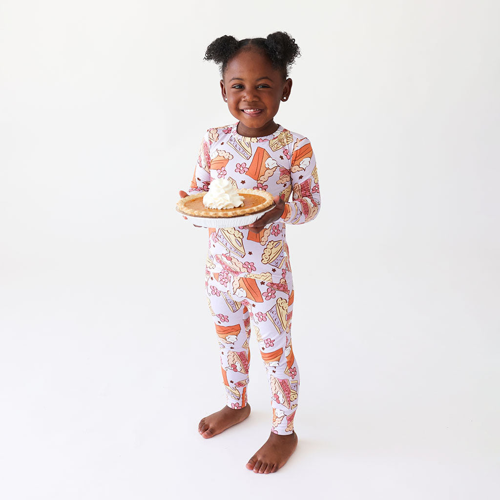 Pie Love You Classic Pajama Set