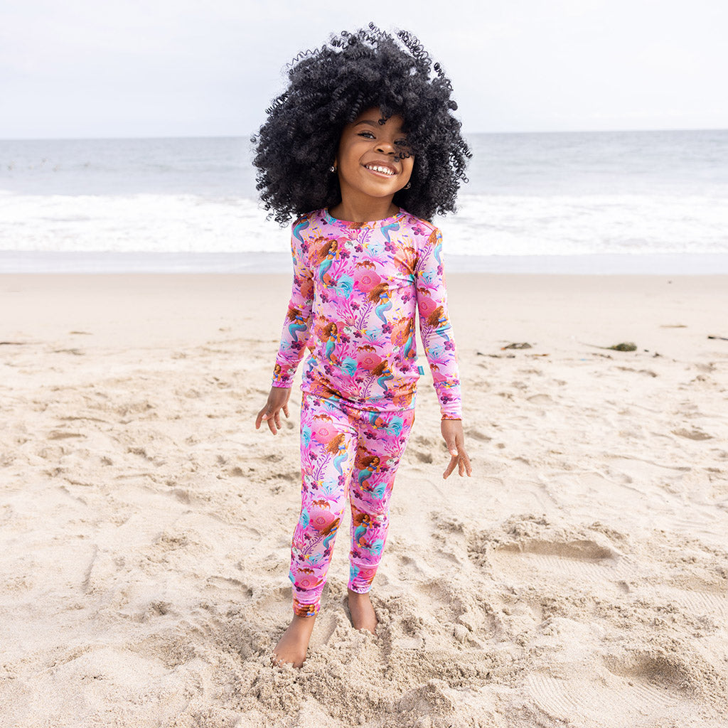 Disney's The Little Mermaid Ariel Classic Pajama Set