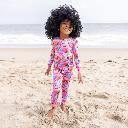 Disney's The Little Mermaid Ariel Classic Pajama Set