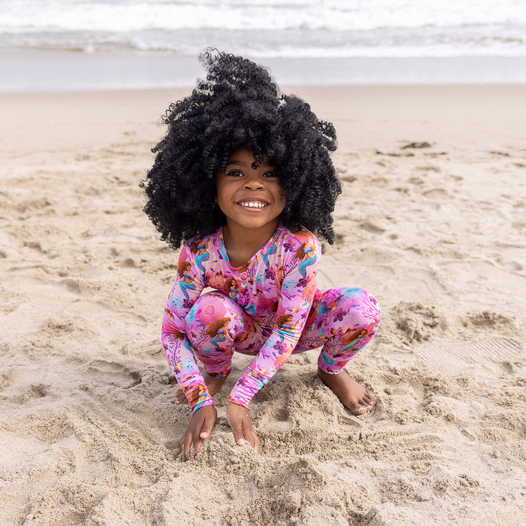 Disney's The Little Mermaid Ariel Classic Pajama Set