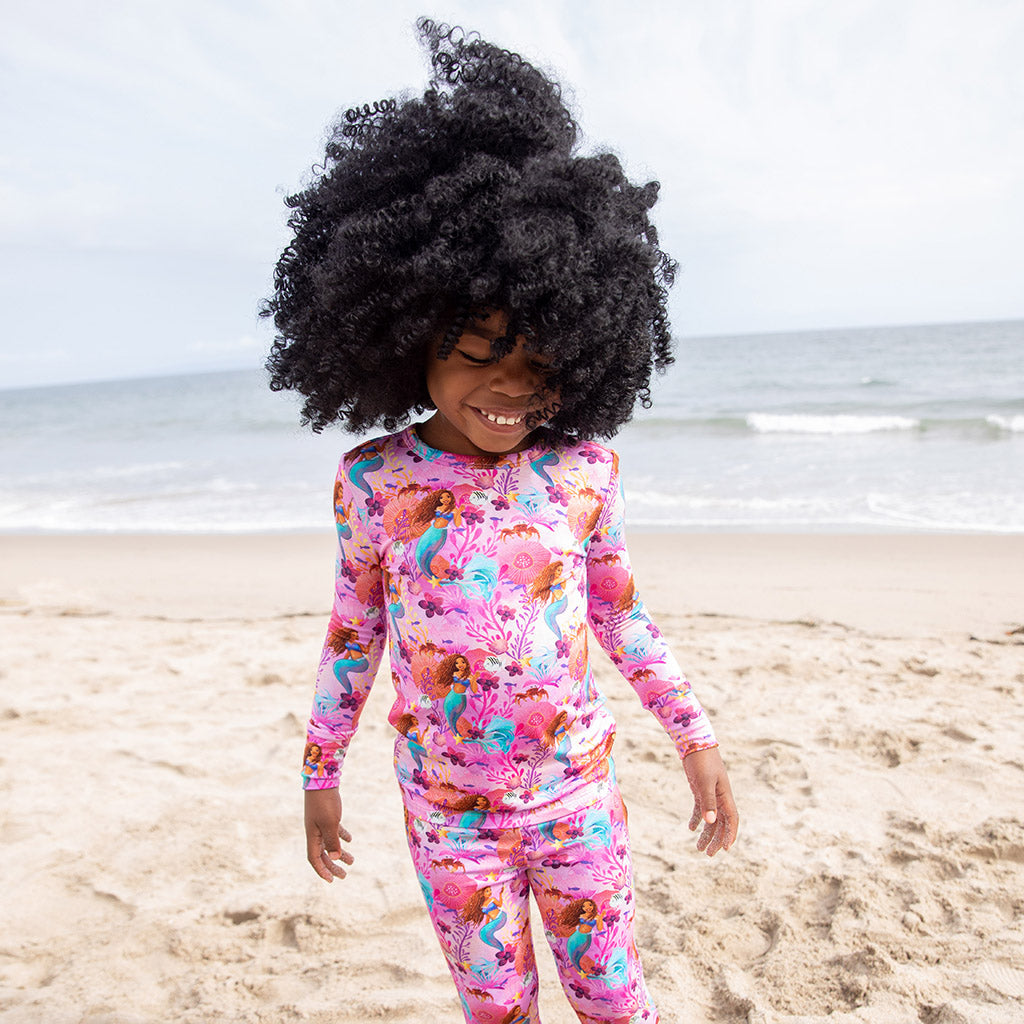 Disney's The Little Mermaid Ariel Classic Pajama Set