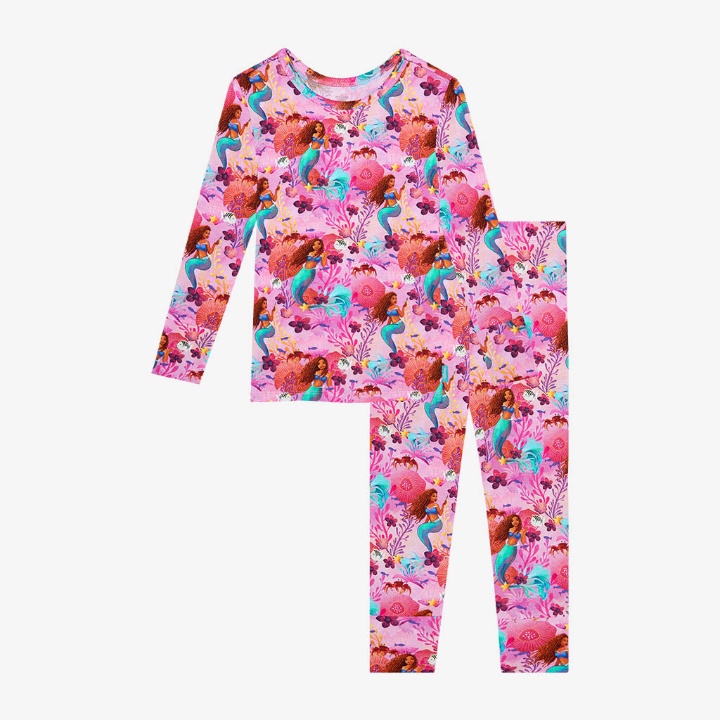 Disney's The Little Mermaid Ariel Classic Pajama Set
