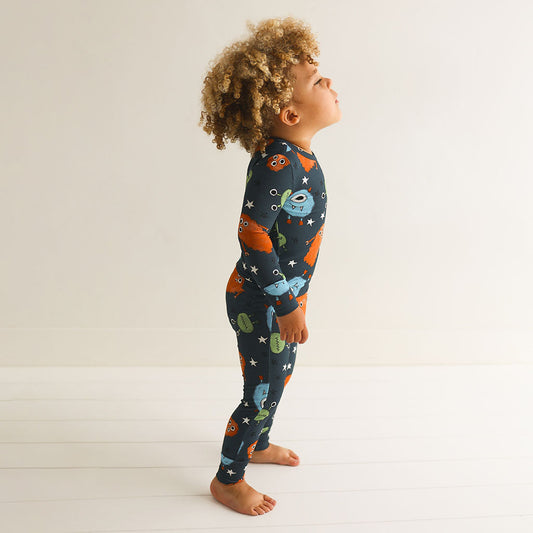 Spacelings Classic Pajama Set