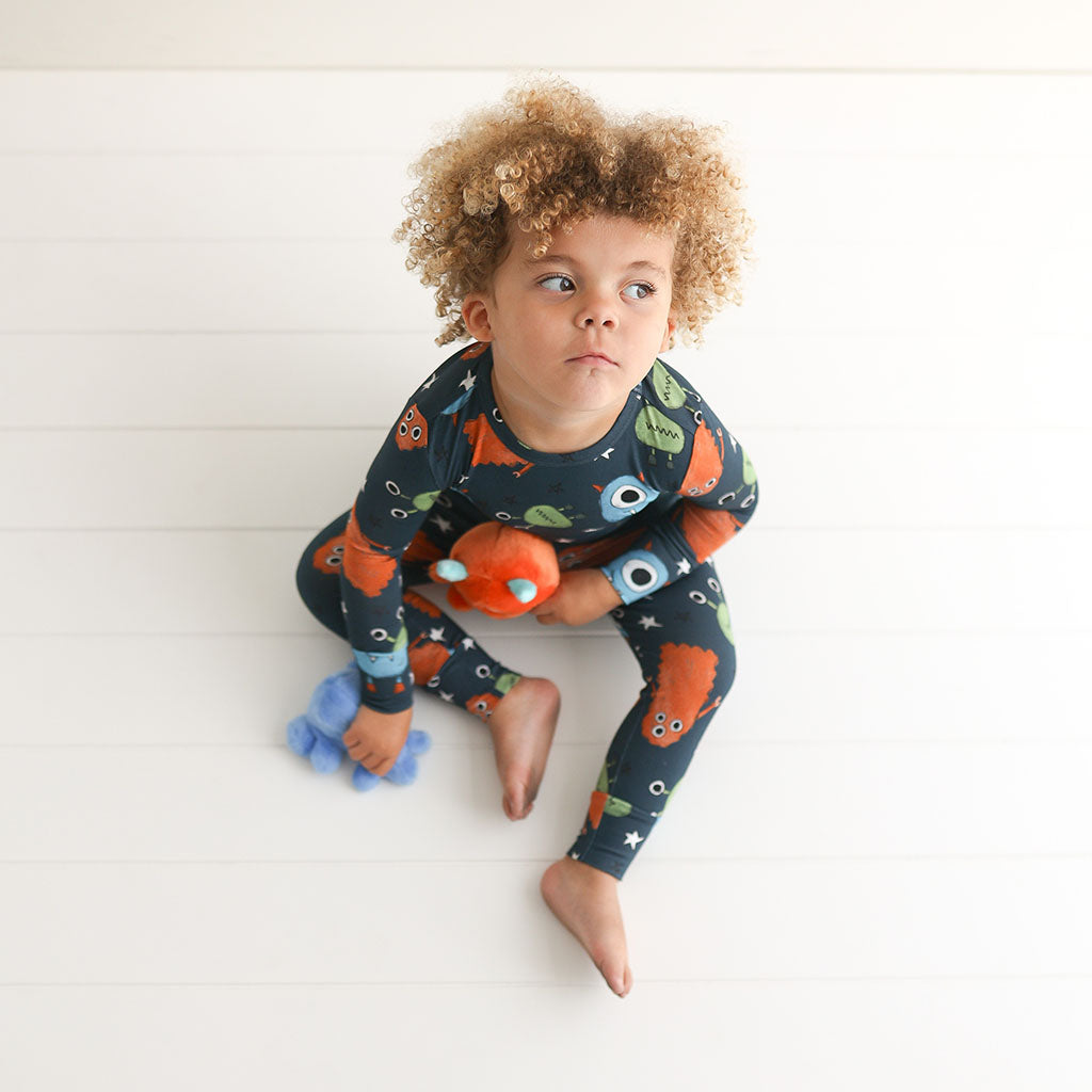 Spacelings Classic Pajama Set