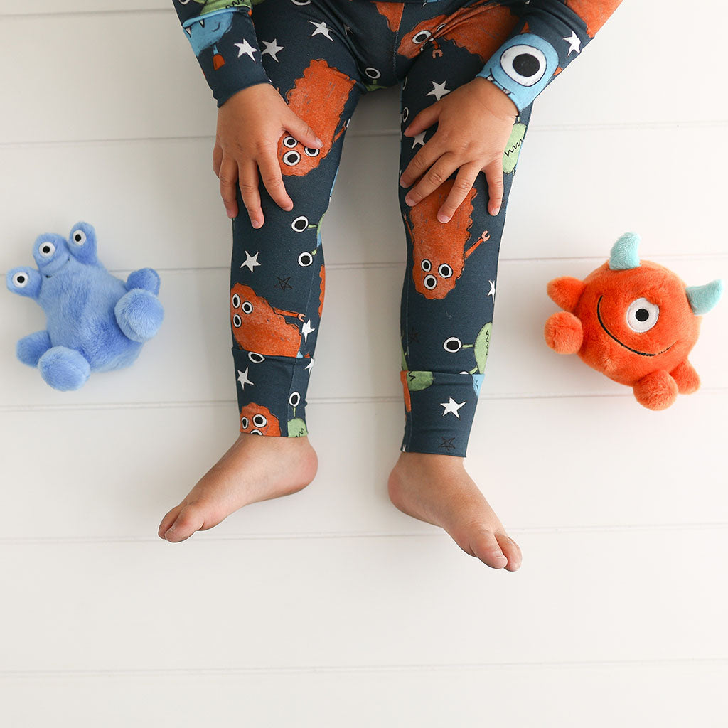 Spacelings Classic Pajama Set