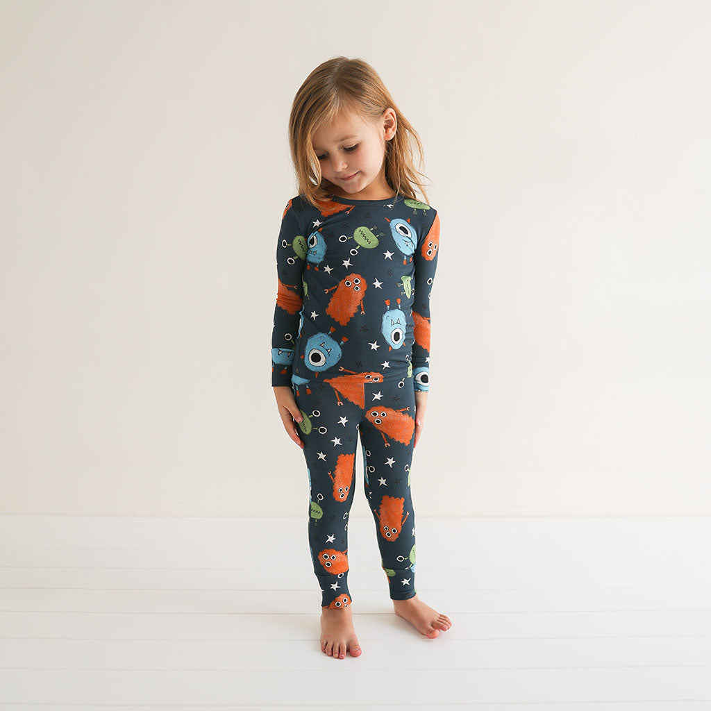 Spacelings Classic Pajama Set