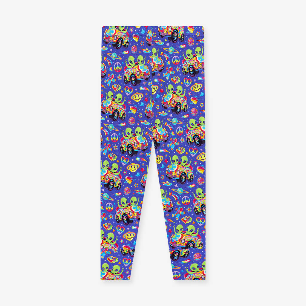 Lisa Frank® Zoomer & Zorbit Classic Pajama Set